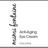 Mimi Fontaine Eye Cream